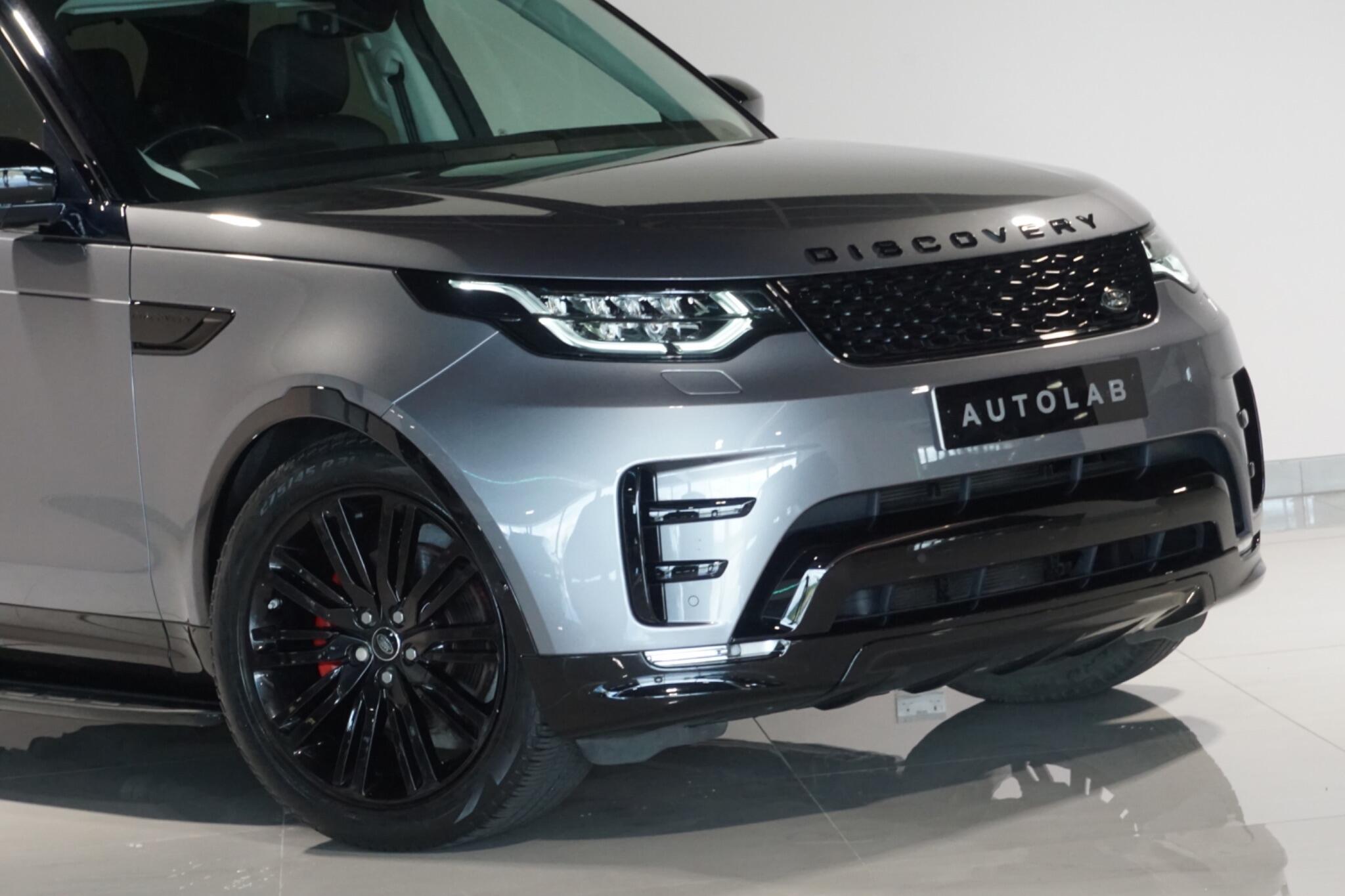Land Rover Discovery 2.0 SD4 Landmark Edition SUV 5dr Diesel Auto 4WD Euro 6 (s/s) (240 ps)